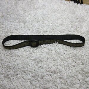 Silverfoot belt sz S‎